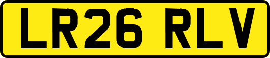 LR26RLV
