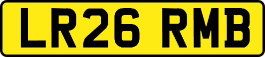 LR26RMB