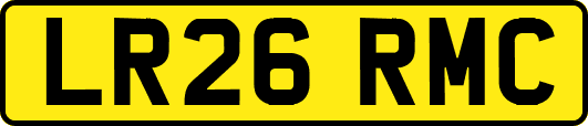 LR26RMC