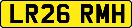 LR26RMH