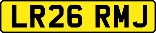 LR26RMJ
