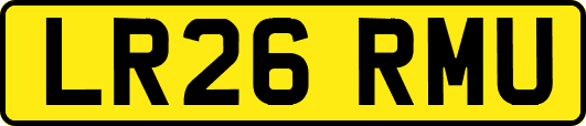 LR26RMU