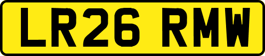 LR26RMW