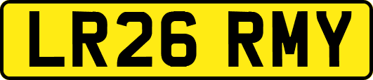 LR26RMY