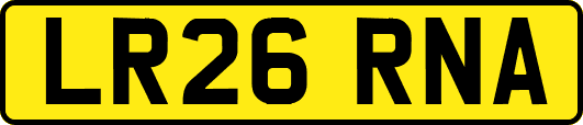 LR26RNA