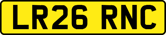 LR26RNC