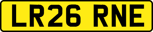 LR26RNE