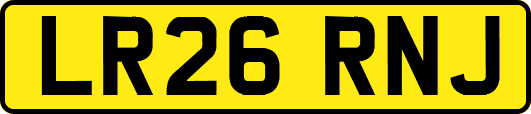 LR26RNJ