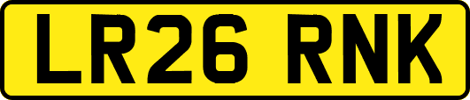 LR26RNK