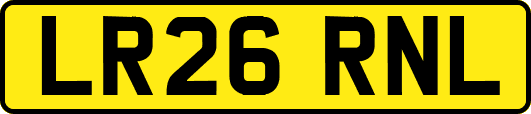 LR26RNL