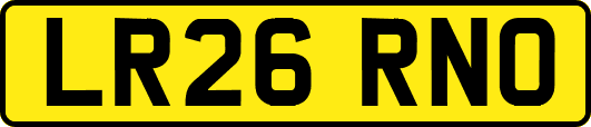 LR26RNO