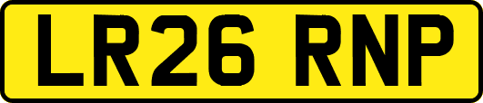 LR26RNP