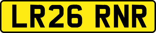 LR26RNR