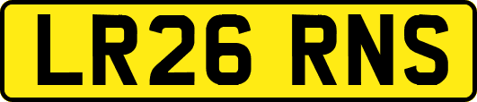 LR26RNS