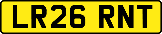 LR26RNT