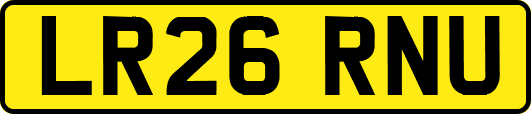 LR26RNU