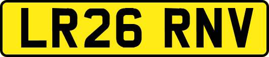 LR26RNV