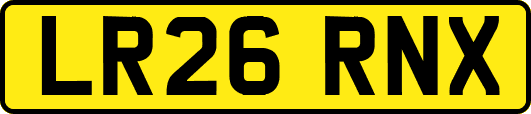 LR26RNX
