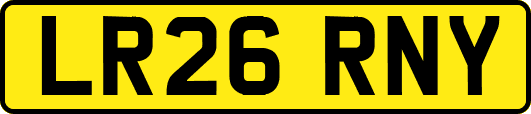 LR26RNY