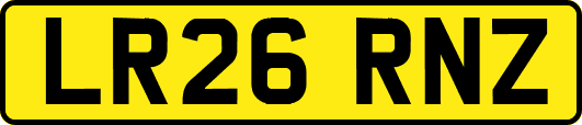 LR26RNZ