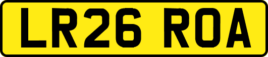 LR26ROA