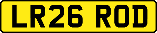 LR26ROD