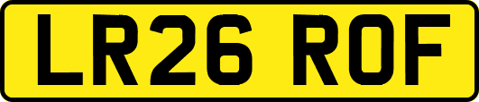 LR26ROF