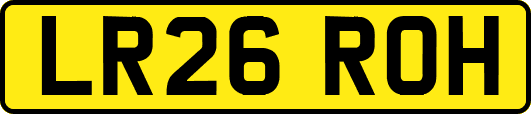 LR26ROH