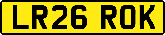 LR26ROK
