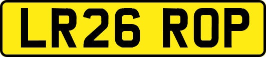 LR26ROP