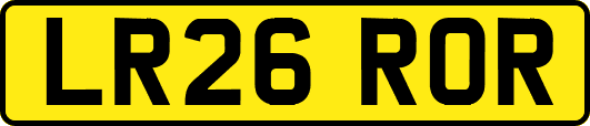 LR26ROR