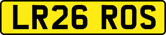 LR26ROS