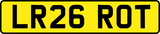 LR26ROT