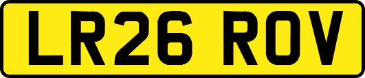 LR26ROV