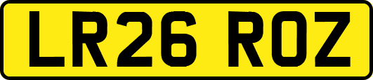 LR26ROZ