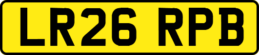 LR26RPB