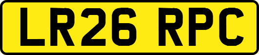 LR26RPC