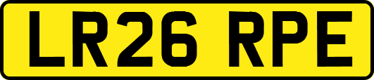 LR26RPE