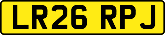 LR26RPJ