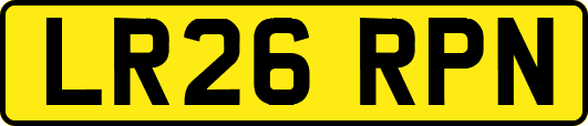 LR26RPN