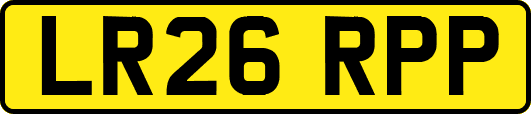 LR26RPP