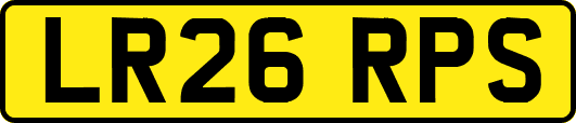 LR26RPS