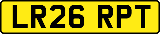 LR26RPT