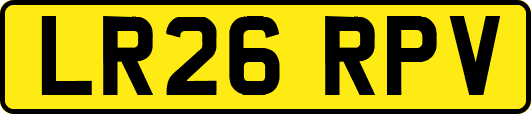 LR26RPV