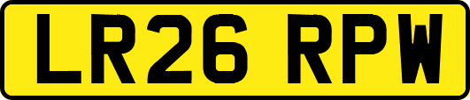 LR26RPW
