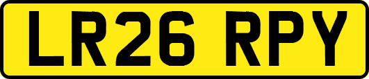 LR26RPY