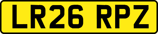 LR26RPZ
