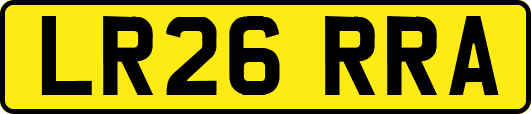 LR26RRA