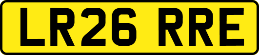 LR26RRE