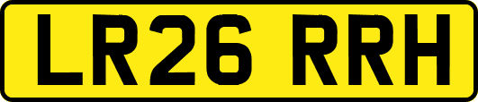 LR26RRH